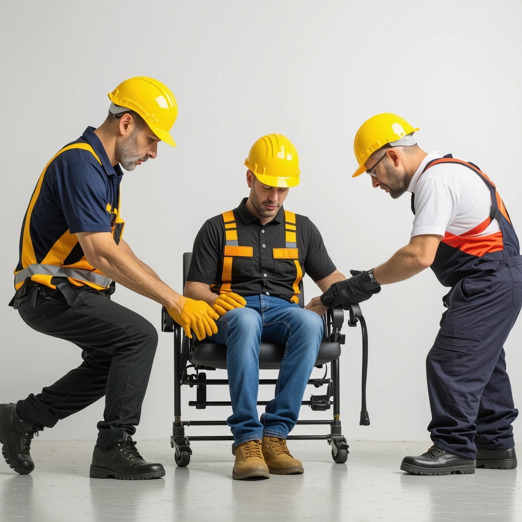 Workers Comp Orthopedic Care in NJ: What Injured Workers Should Know