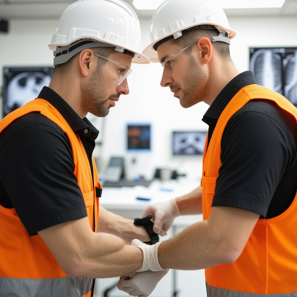 Workers Comp Orthopedic Doctor: Expert Advice for Injuries