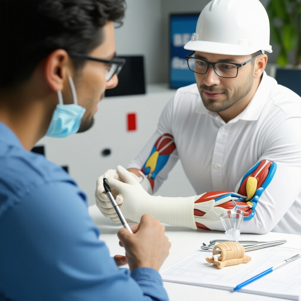 Workers Comp Orthopedic Doctor: Navigating Your Options