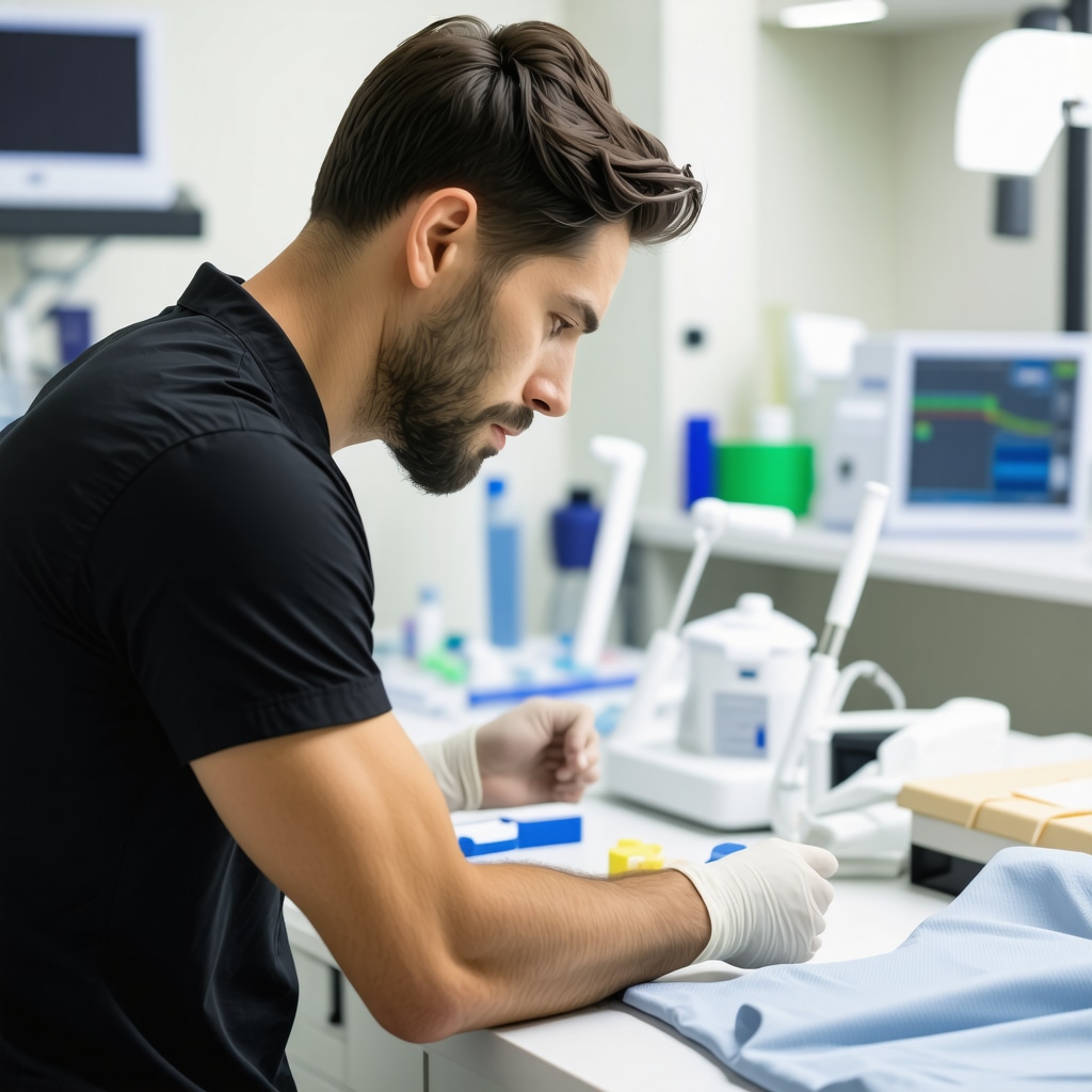 Workers Comp Orthopedic Doctor in NJ: Comprehensive Injury Management
