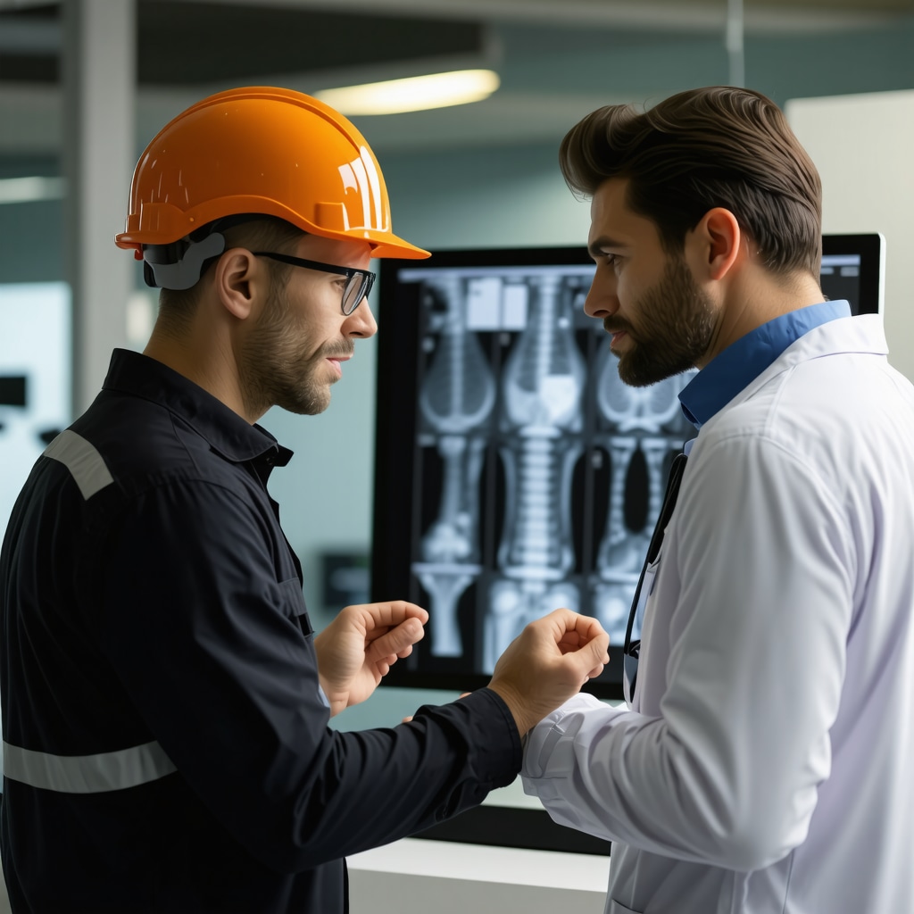 Workers Comp Orthopedic NJ: Filing Claims Successfully