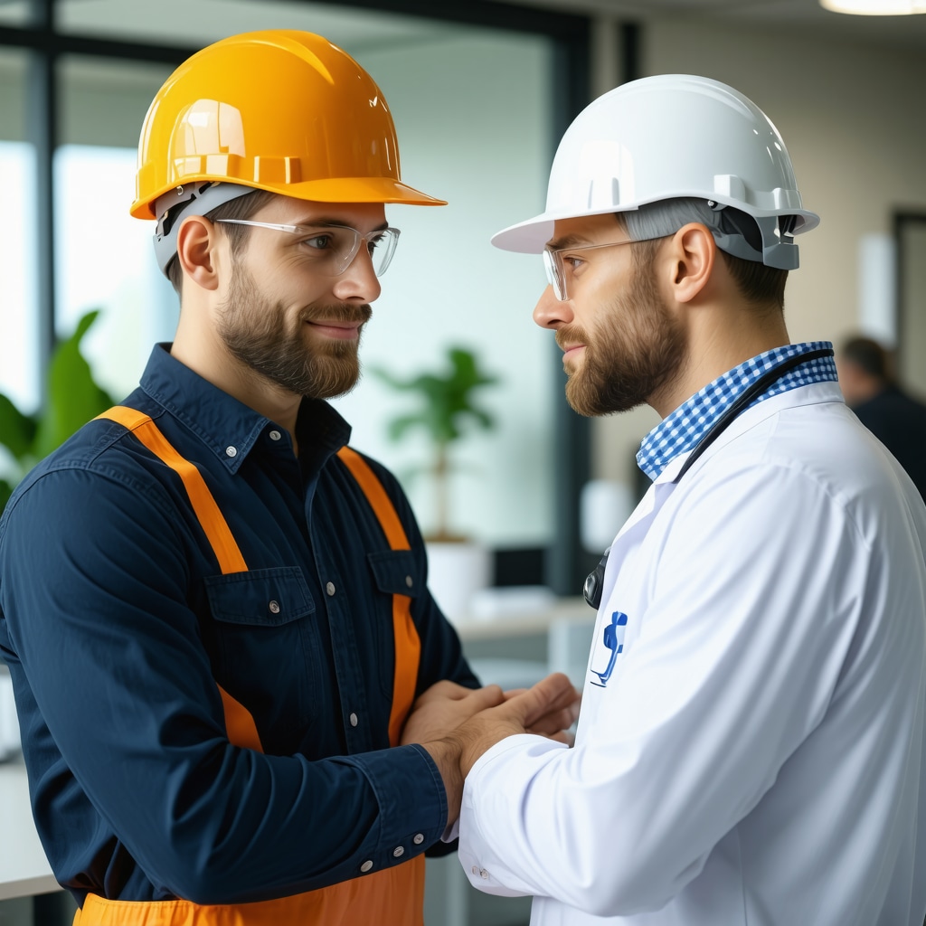 Workers Comp Orthopedic NJ: Navigating Your Injury Claim