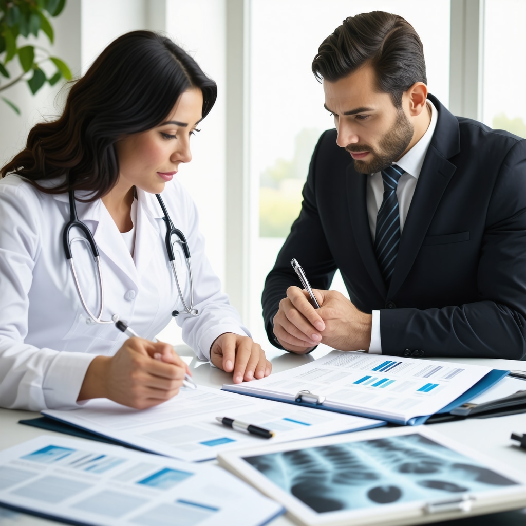 Writing Effective Orthopedic Consultation Notes for Lawyers