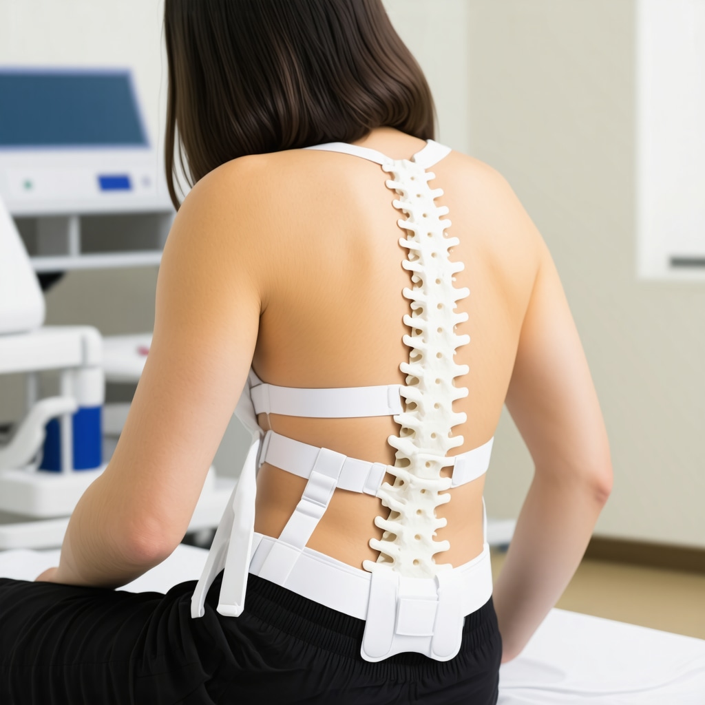 A Complete Guide to Orthopedic Support & Bracing for Long-Term Spinal Pain
