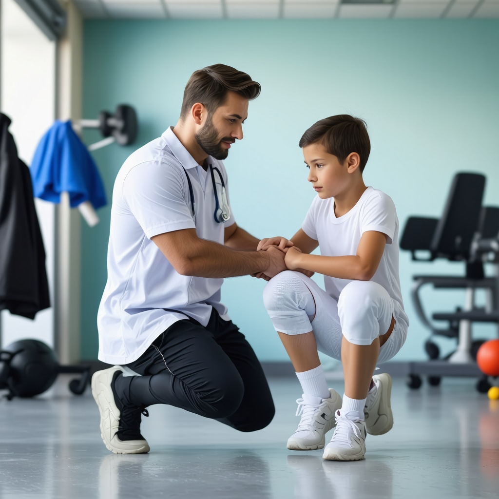 Advanced Orthopedic Care for Sports Injuries in New Jersey