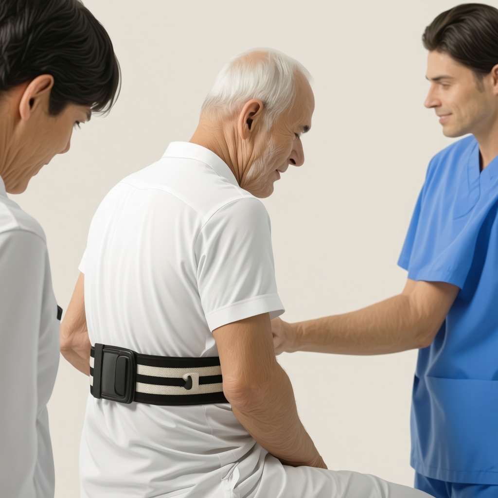 Aging Spine Care: Orthopedic Solutions for Long-Term Back Health in 2024