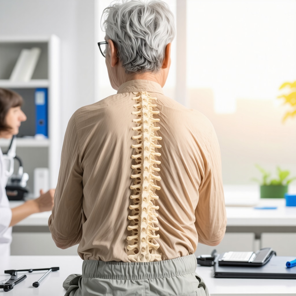 Aging Spine Care: Top Orthopedic Treatments to Maintain Long-Term Health