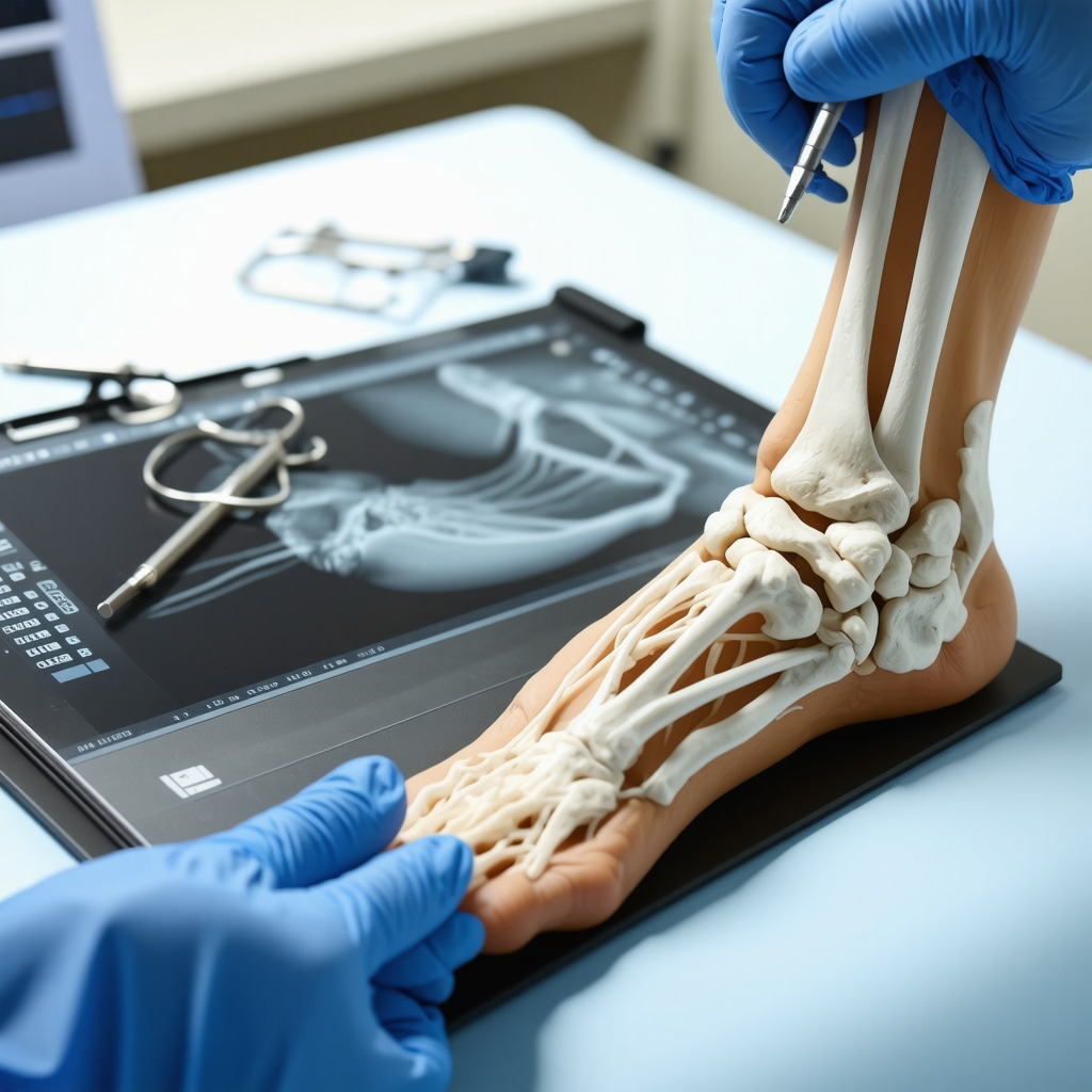 Ankle Fracture Orthopedic Specialist Near You: Quick Recovery Tips