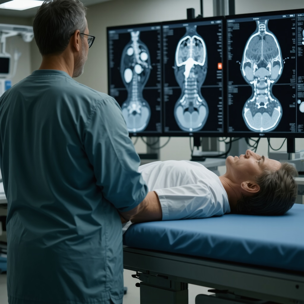 Back Pain MRI or X-ray First? Expert Guidelines for Accurate Diagnosis