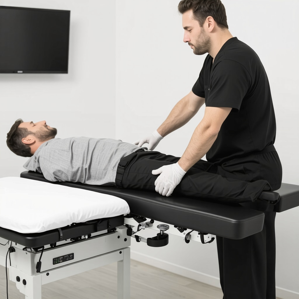 Beginner’s Guide to Non-Invasive Spinal Decompression Therapy in NJ