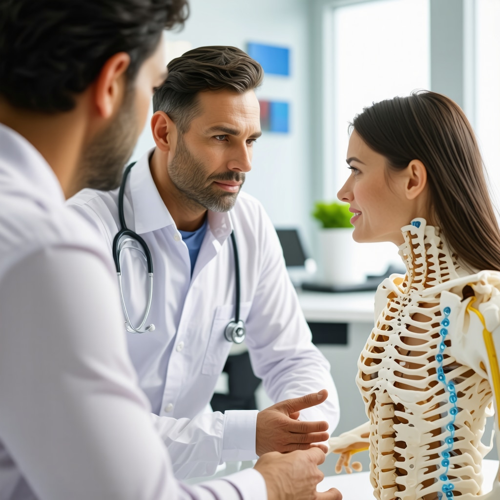 Best Non-Surgical Options for Herniated Discs & Spinal Pain in NJ