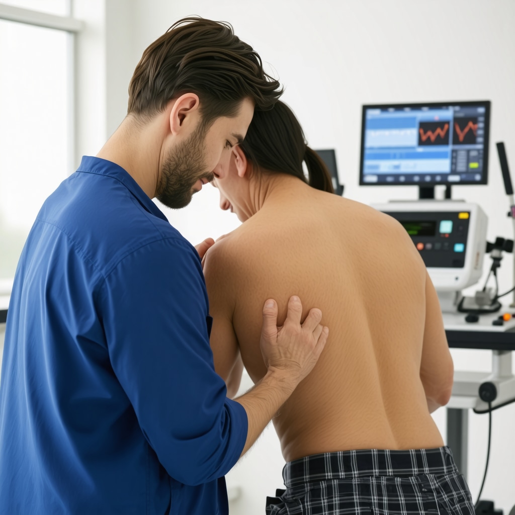 Best Orthopedic Doctor for Back Pain Relief in New Jersey