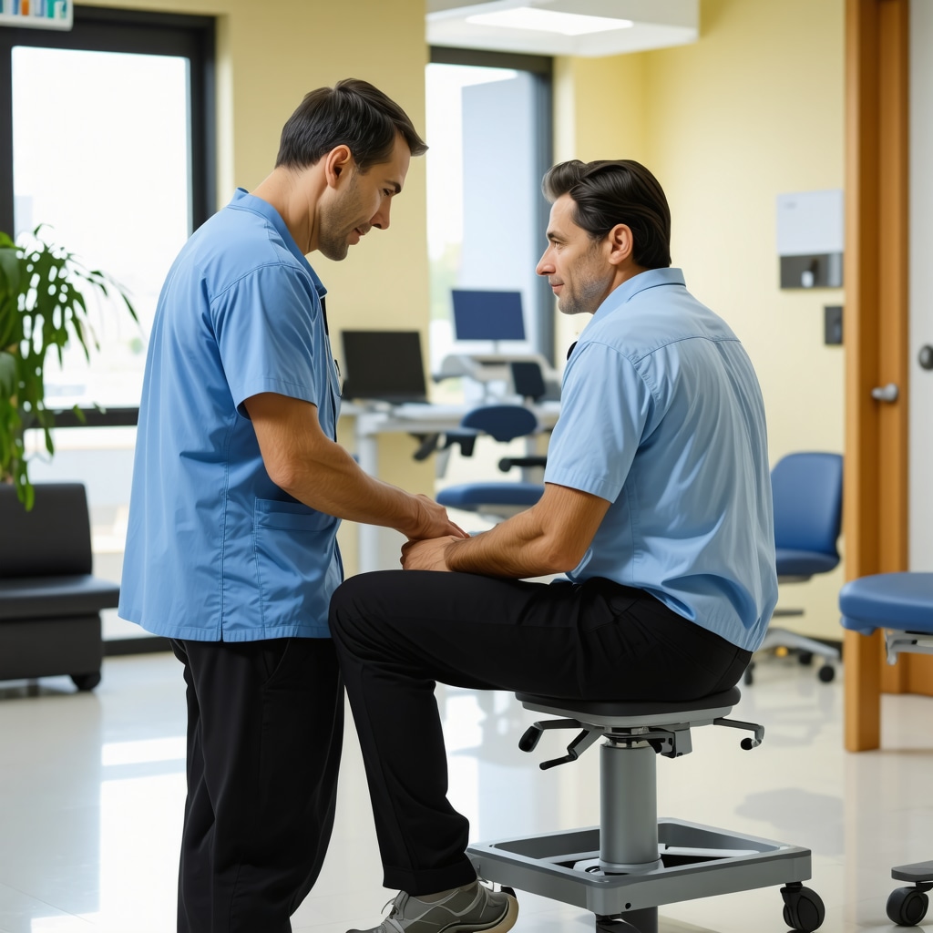 Best Orthopedic Doctor for Back Pain in NJ: How to Find the Right Specialist