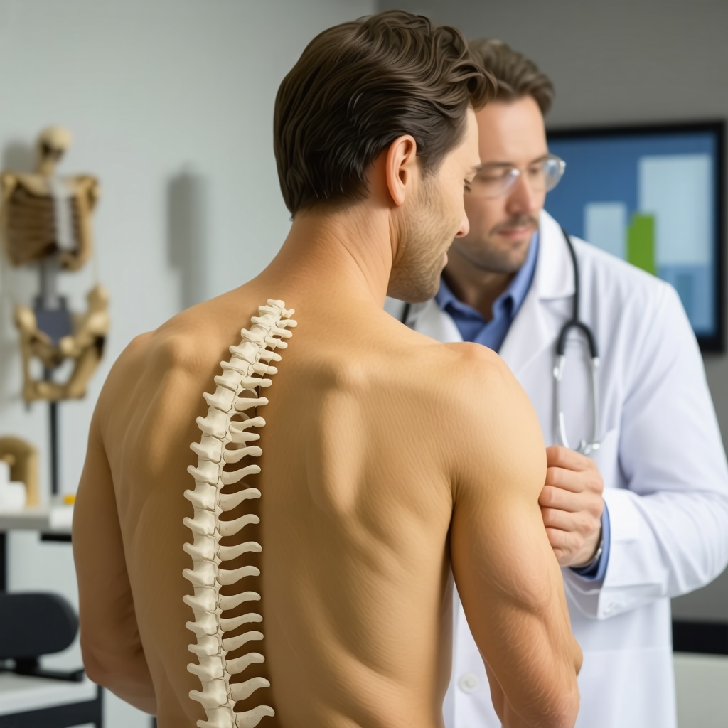 Best Orthopedic Doctor in Bergen County for Back Pain Relief