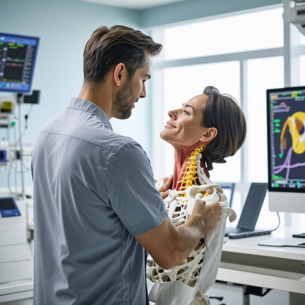 Best Orthopedic Doctor in New Jersey for Pinched Nerve Relief in 2024