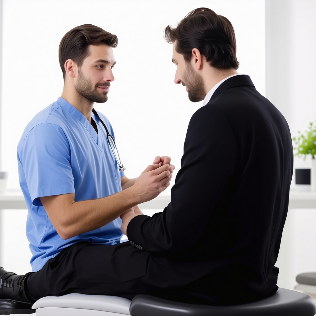 Best Orthopedic Doctors Near You for Spinal and Back Injury Emergencies