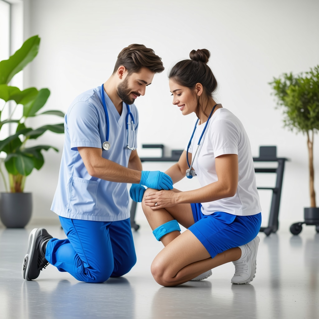 Best Orthopedic Doctors Near You for Work Injury & Sports Rehab in NJ