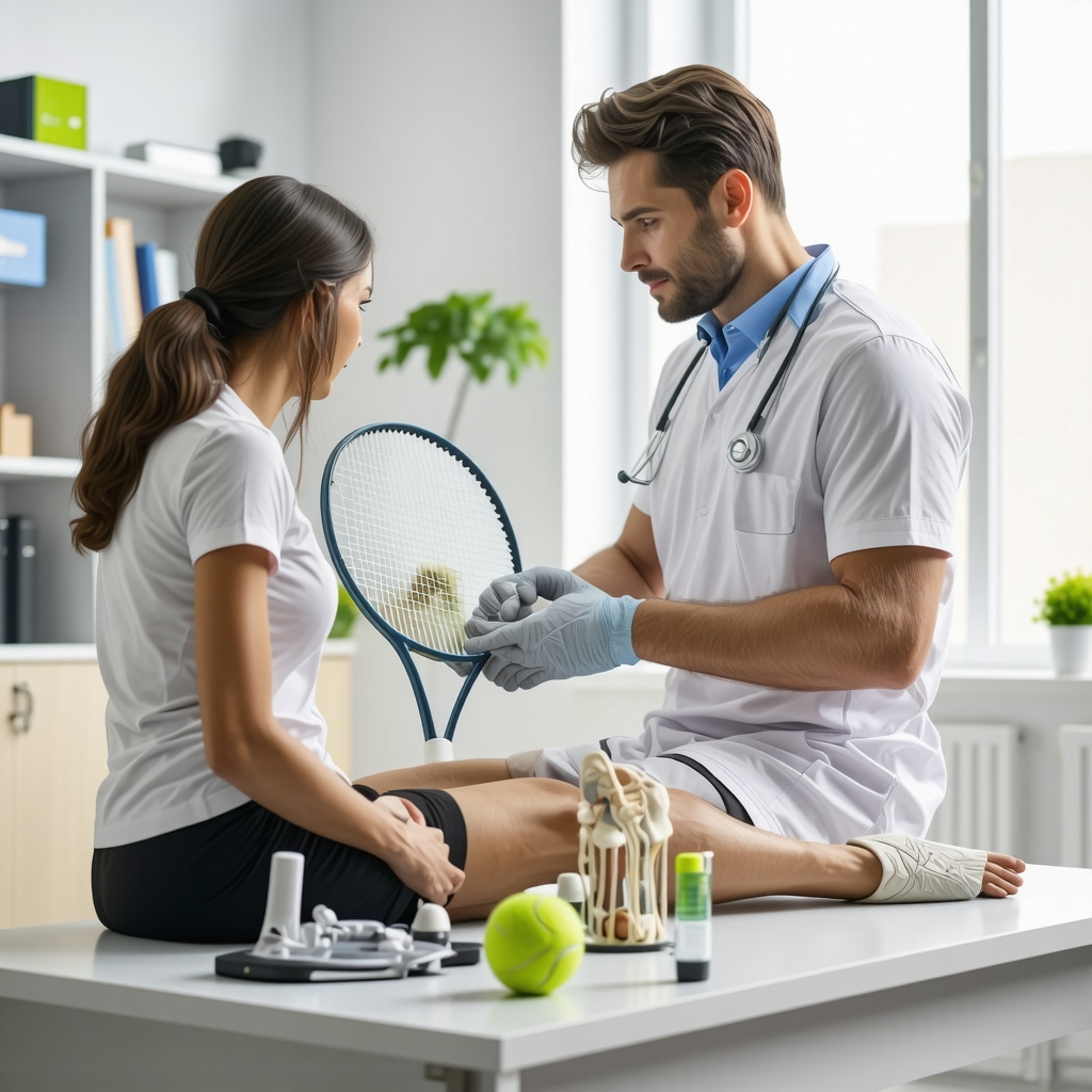 Best Orthopedic Doctors in Bergen County for Repetitive Strain & Sports Injuries