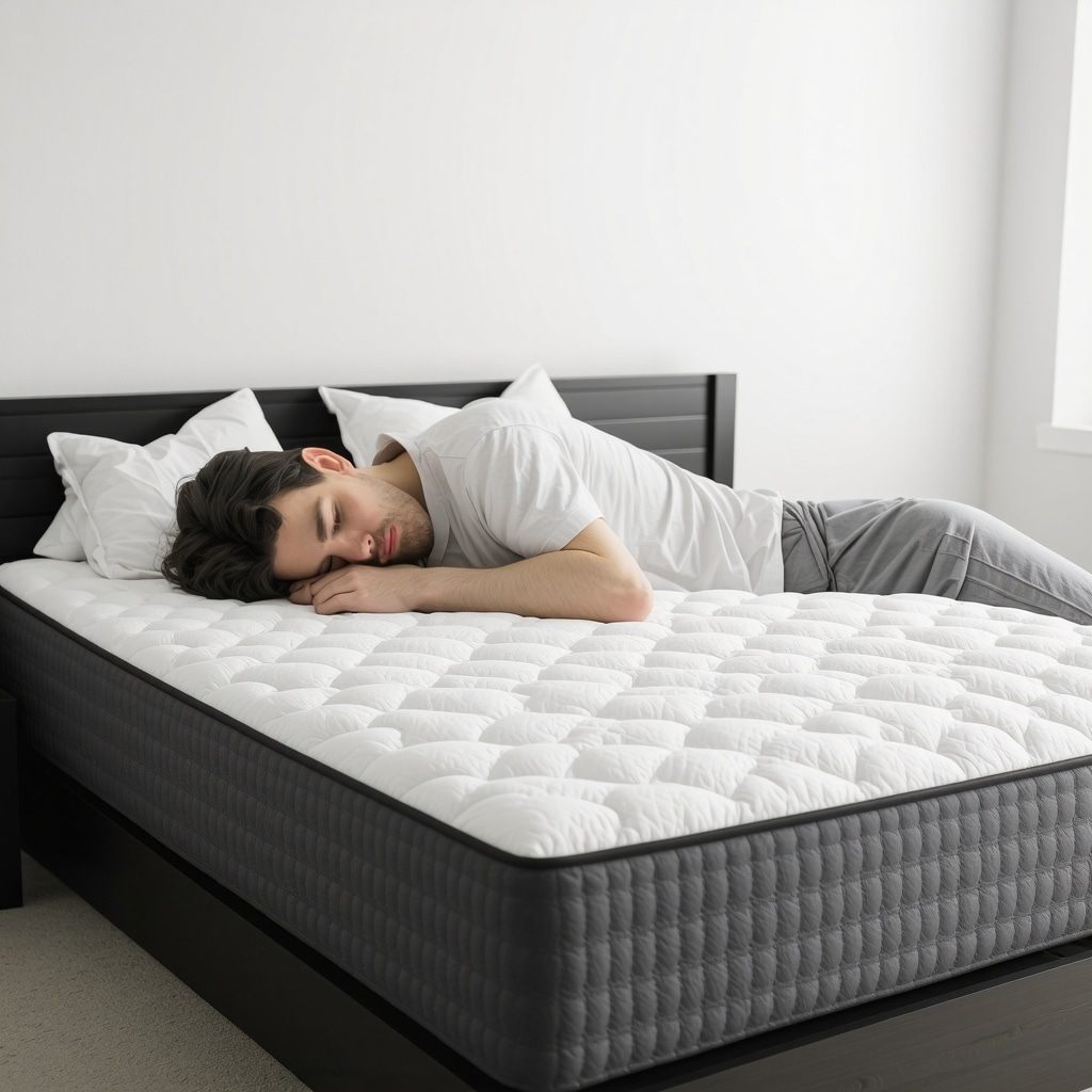 Best Orthopedic Mattress for Back Pain: How to Choose the Right One