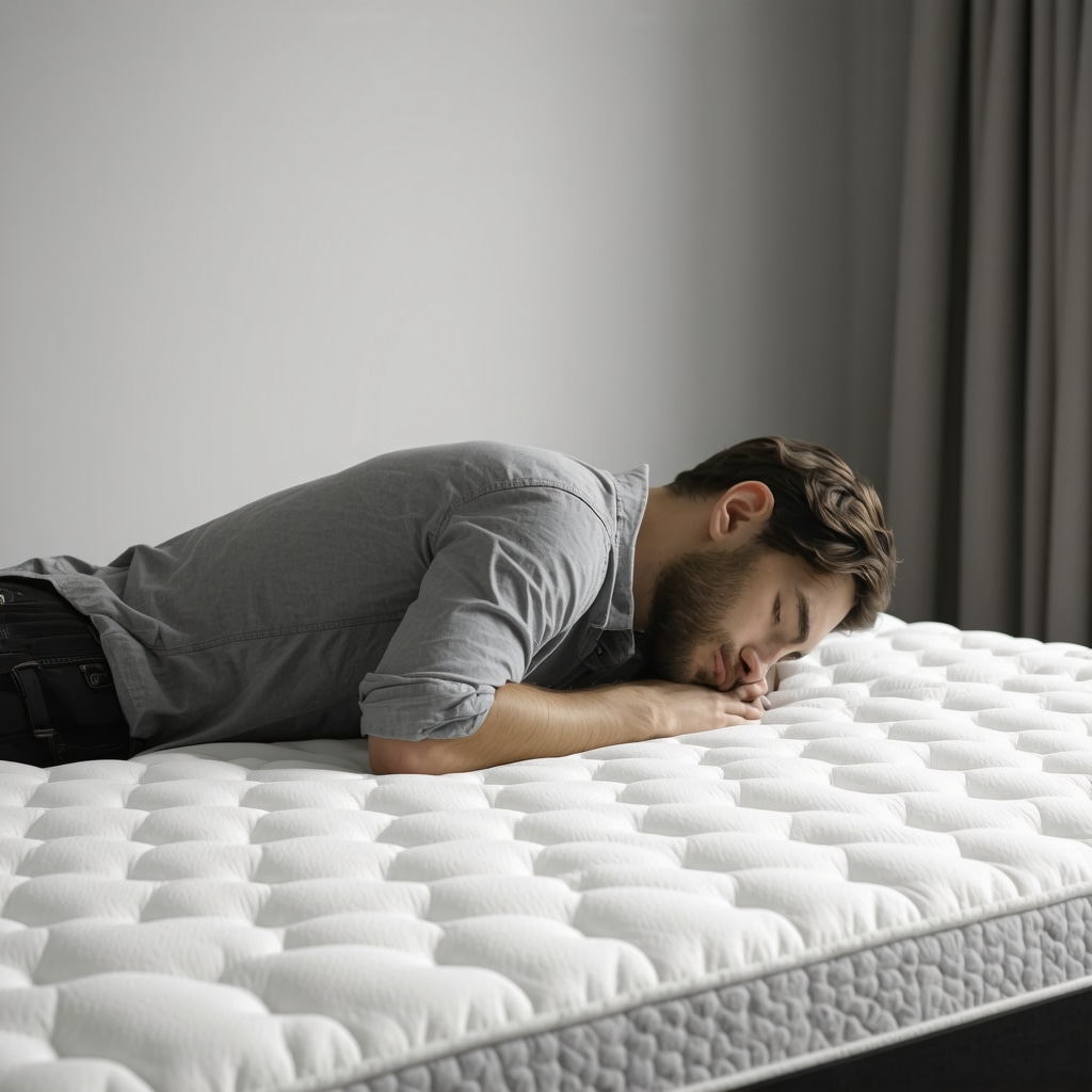 Best Orthopedic Mattress for Back Pain Relief in 2024: Top Picks
