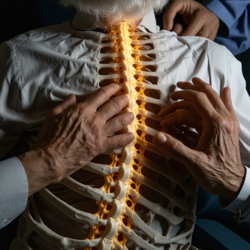Best Orthopedic Strategies for Aging Spine Pain Relief in 2024