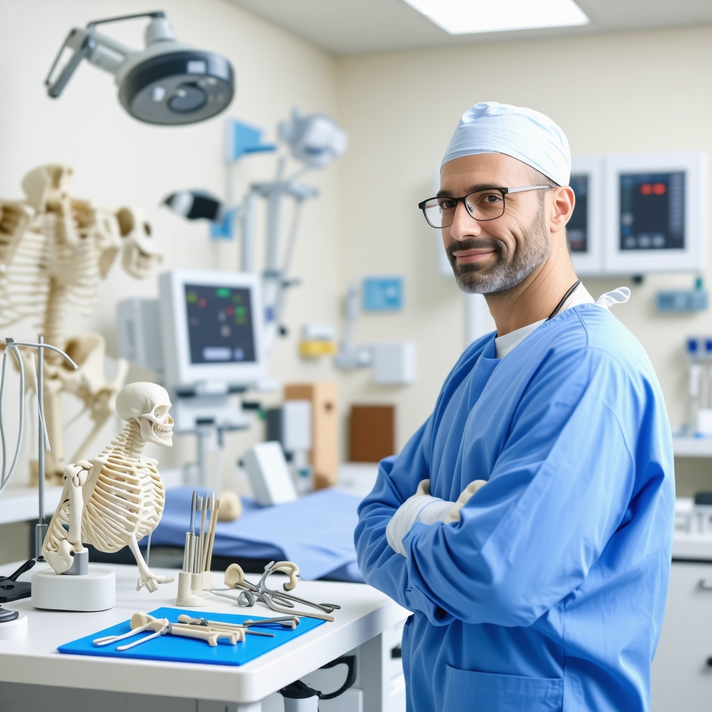 Best Orthopedic Surgeon in Mahwah NJ: Find Your Expert Today
