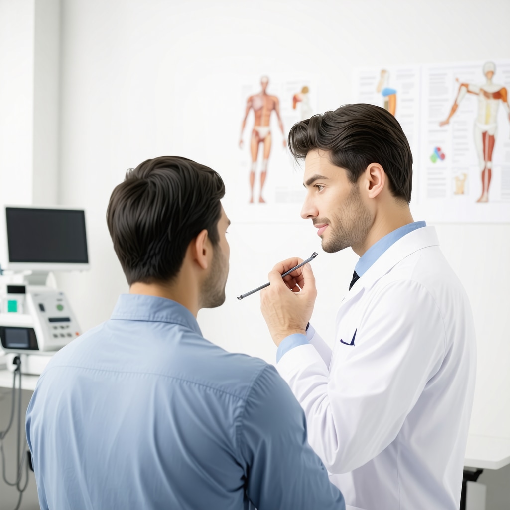 Best Shoulder Injury Orthopedic Specialist Near You in NJ