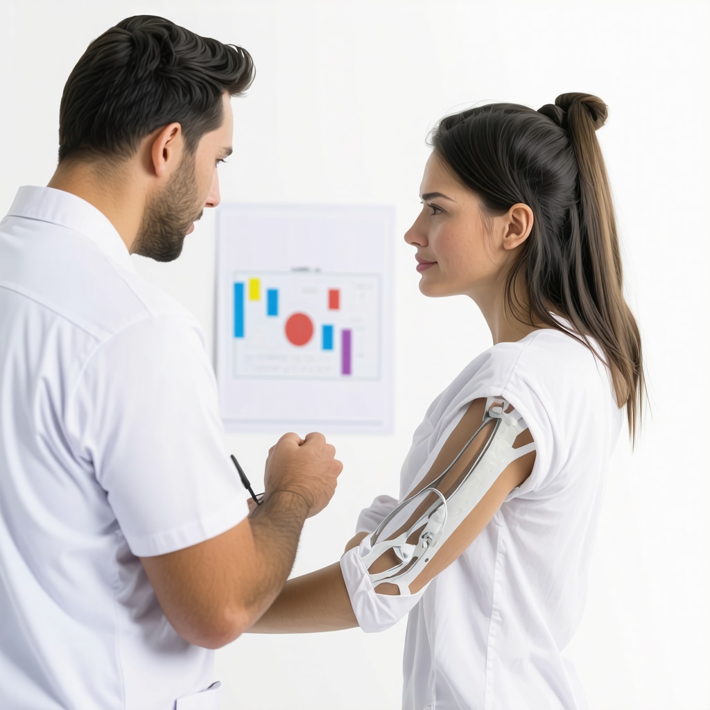 Best Strategies for Managing Long-Term Shoulder Injuries Effectively