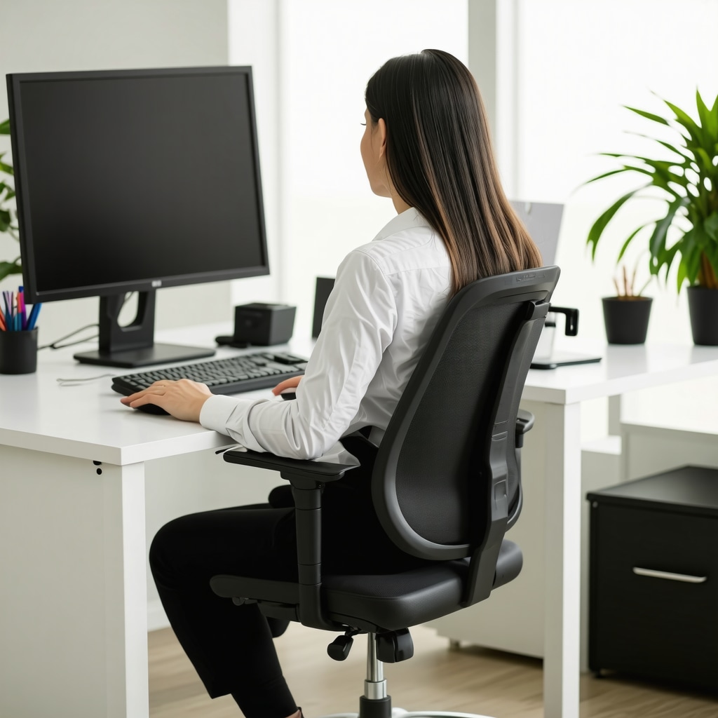 Best Strategies for Managing Spine Pain While Sitting at Work
