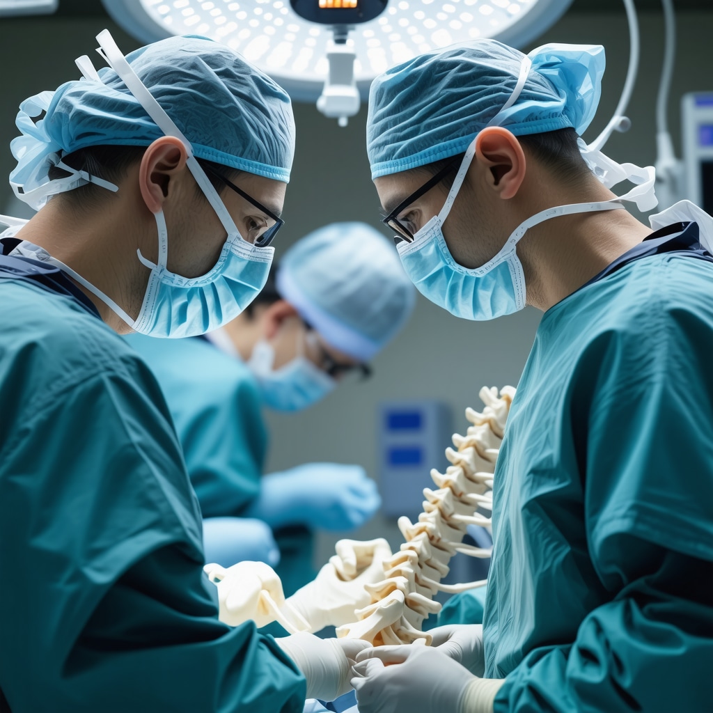 Cervical Spine Surgeons Near Me in NJ: Find Your Best Local Specialist