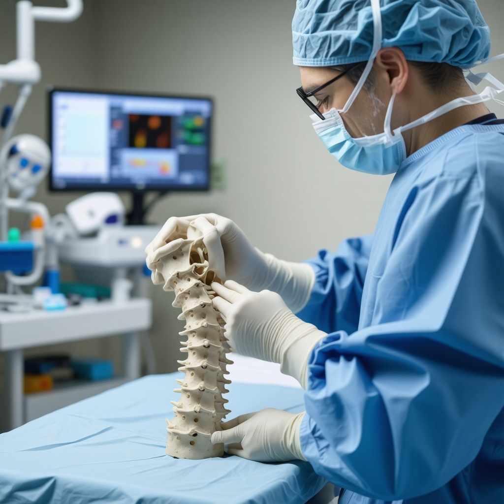 Cervical Spine Surgeons Near Me in NJ: Your Fast-Track to Relief
