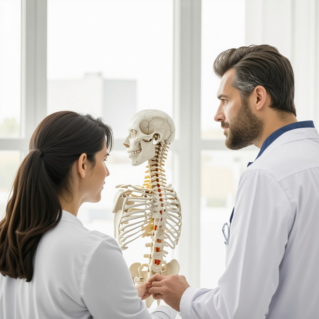 Choosing a Spine Doctor: Questions to Ask Before Your Appointment