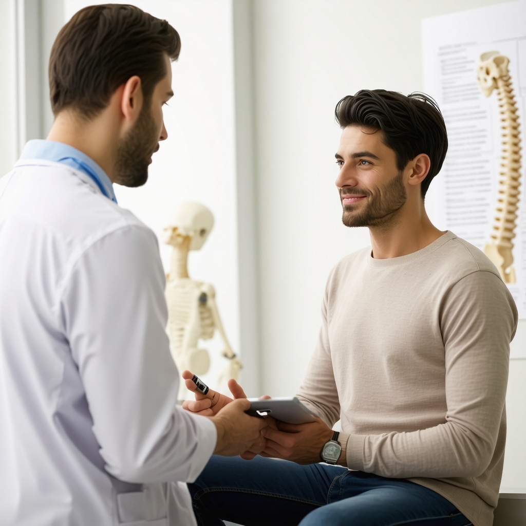 Choosing the Best Orthopedic Doctor for Sciatica & Spinal Conditions in NJ
