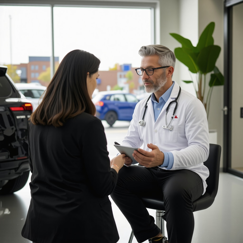Choosing the Right Auto Accident Doctor in Old Bridge NJ for Your Injury