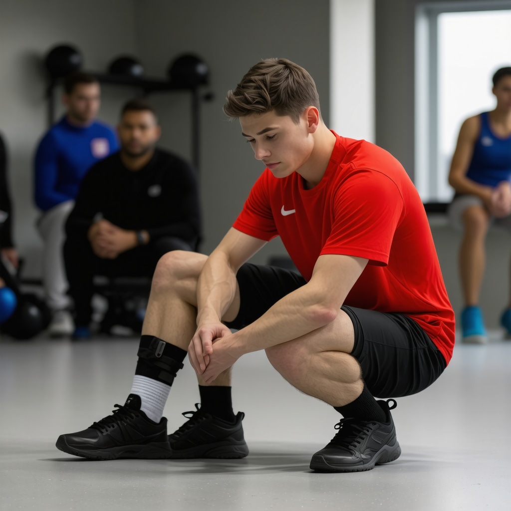 Choosing the Right Orthopedic Care for Sports Injuries in NJ