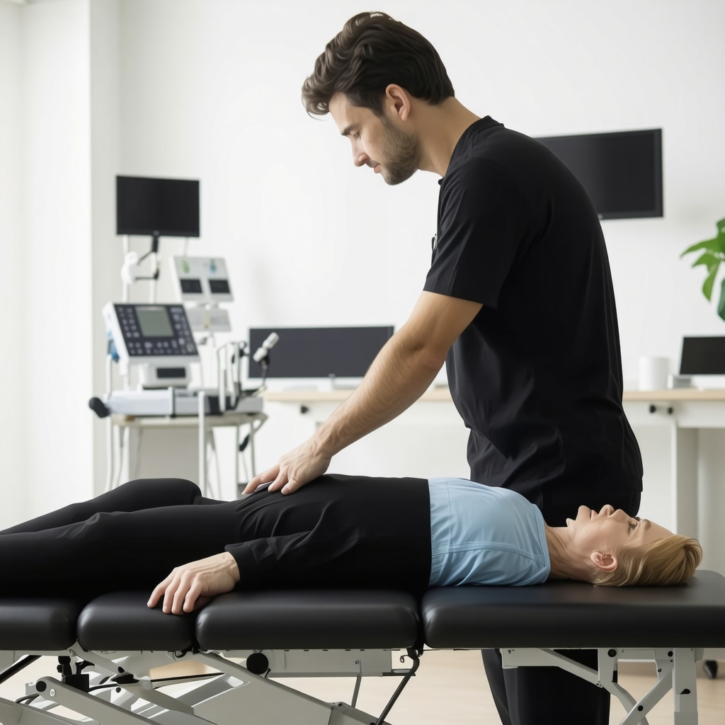 Comparing Orthopedic Therapy & Chiropractic Care for Chronic Pain