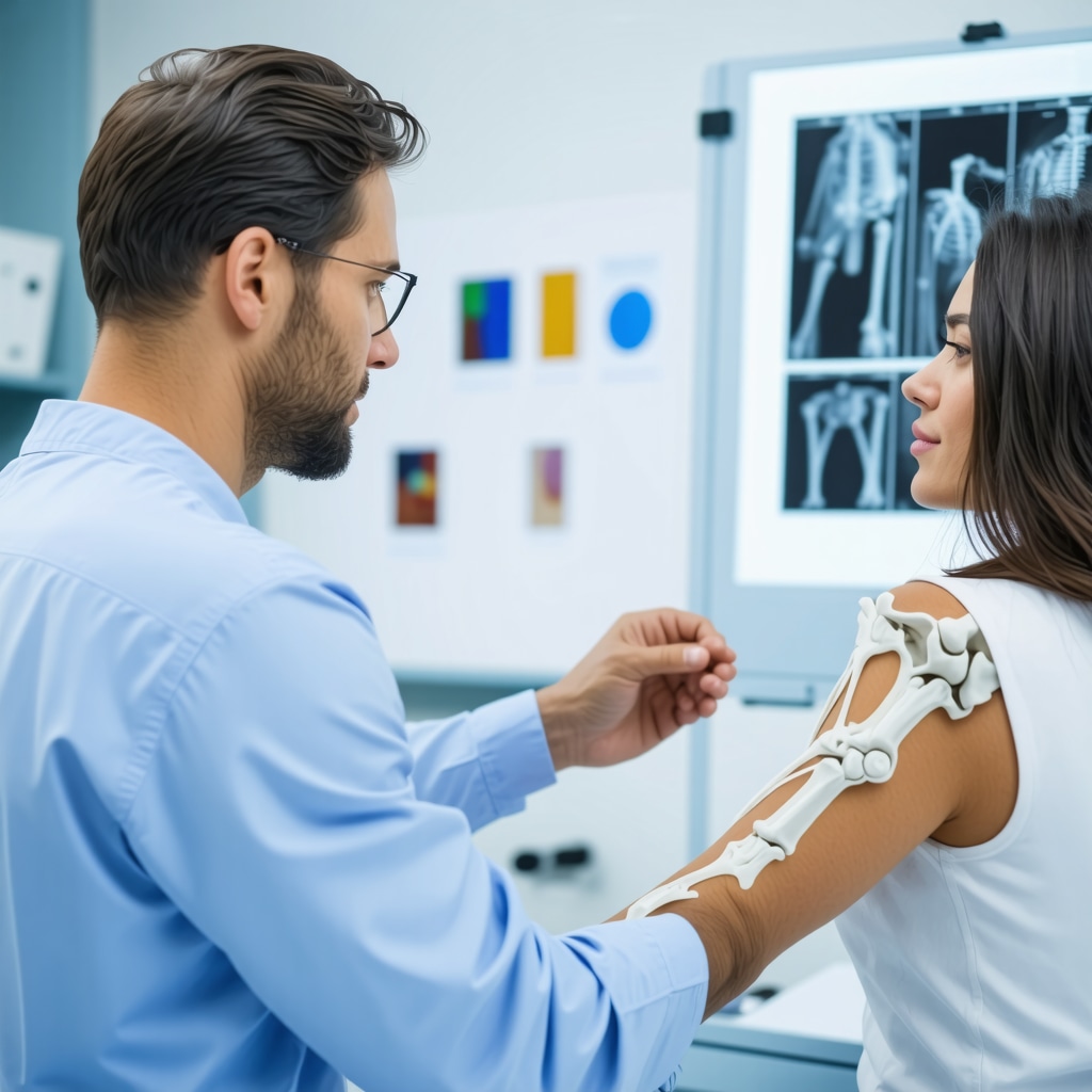Comprehensive Orthopedic Evaluation for Work Injury Cases 2024
