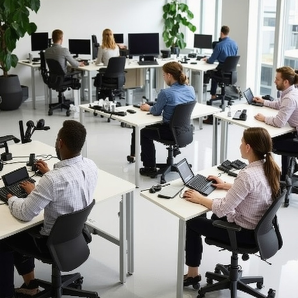 Desk Workers’ Guide to Orthopedic Care: Preventing Chronic Pain
