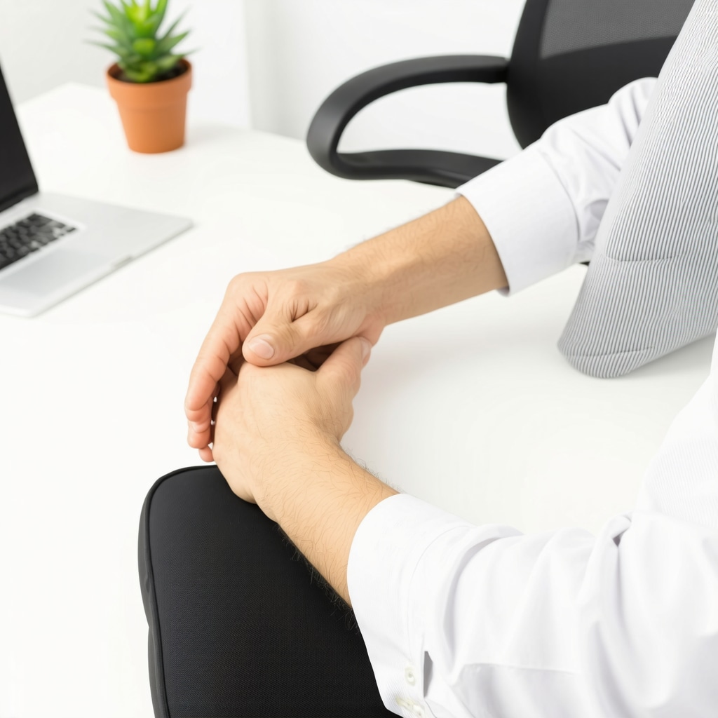 Desk Workers’ Guide to Orthopedic Care for Reducing Chronic Pain