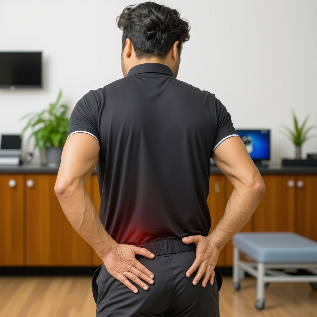 Determining When to Seek Orthopedic Care for a Slipped Disc