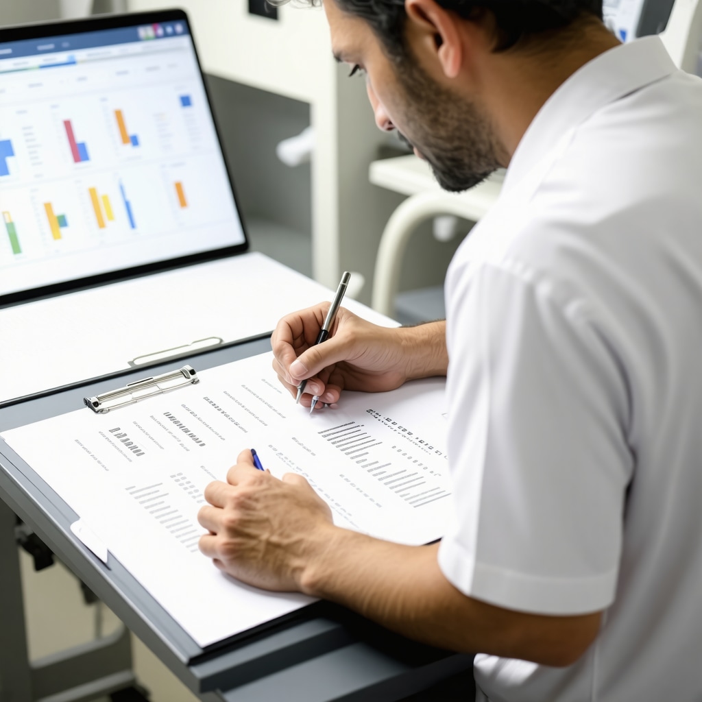 Documenting Work Injuries Effectively: Orthopedic Note Language Tips