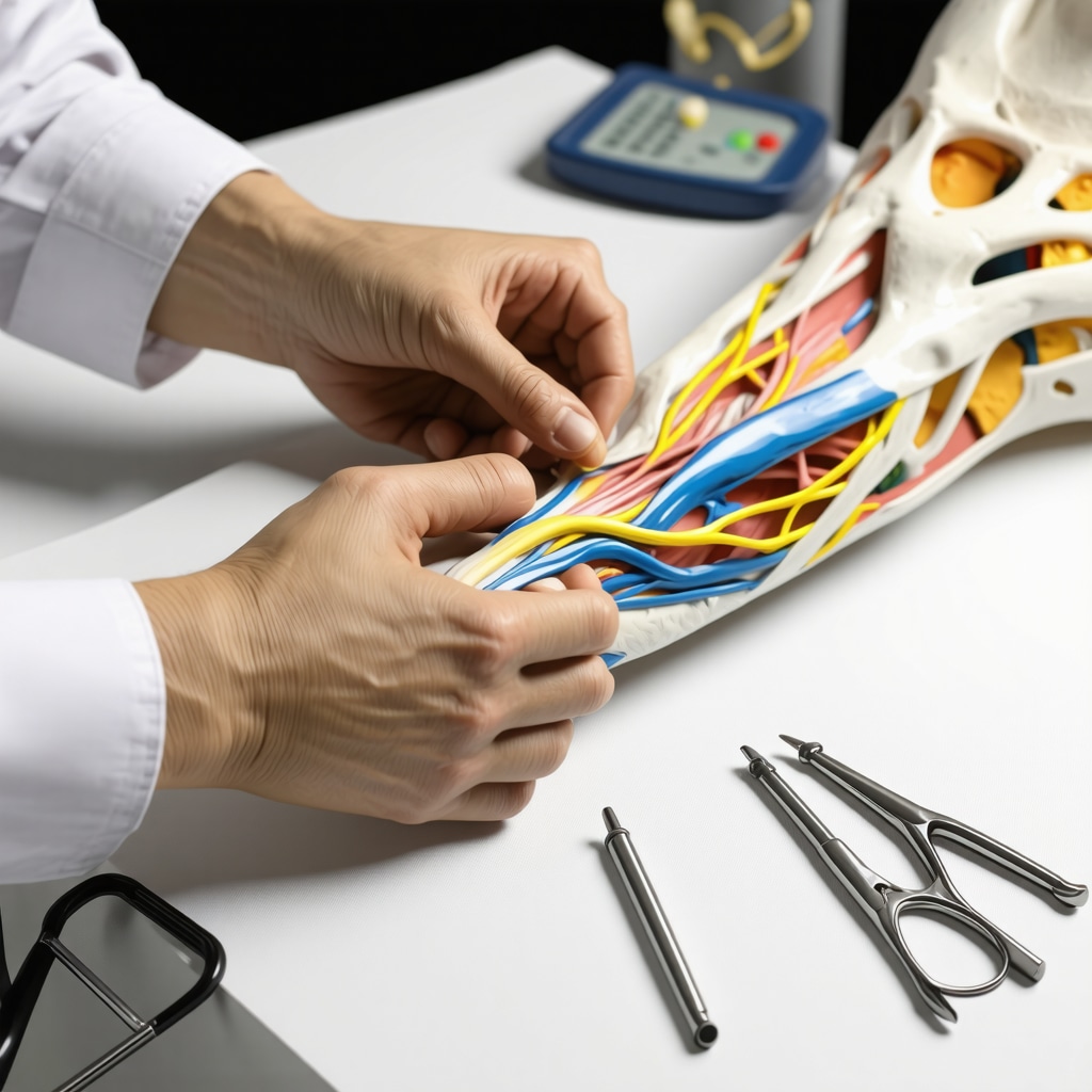 Effective Nerve Compression Treatment in Orthopedics Explained