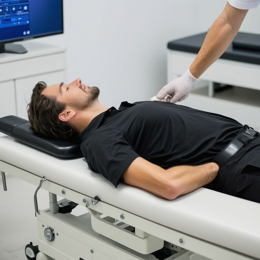 Effective Non-Invasive Spinal Decompression: Relief for Chronic Back Pain