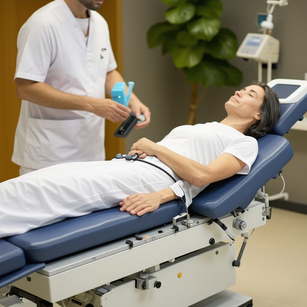 Effective Non-Invasive Spinal Decompression for Back Pain Relief