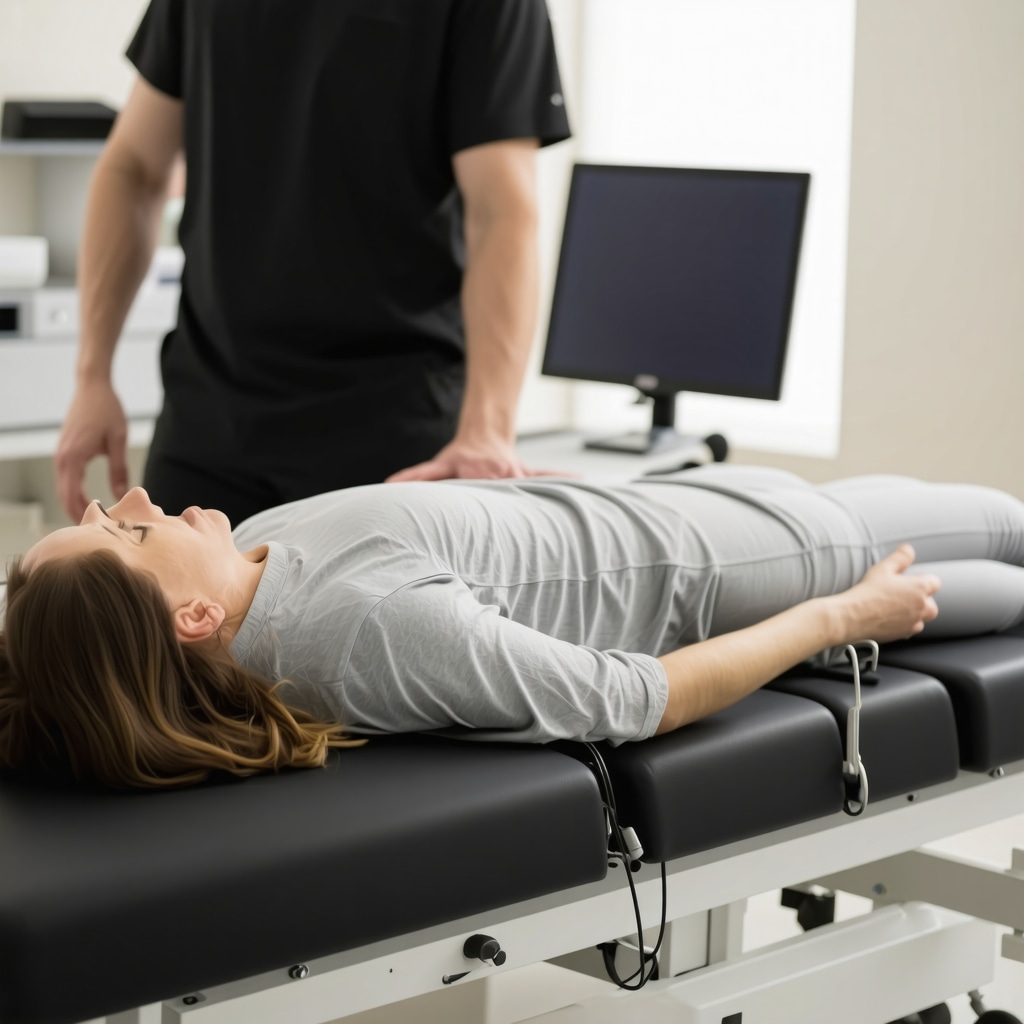 Effective Non-Invasive Spinal Decompression for Back Pain Relief
