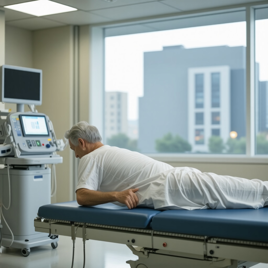 Effective Non-Invasive Technologies for Back & Spine Pain in NJ 2024