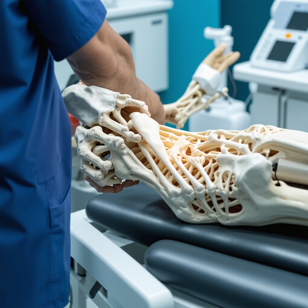 Effective Non-Surgical Orthopedic Treatments for Sciatica in 2025