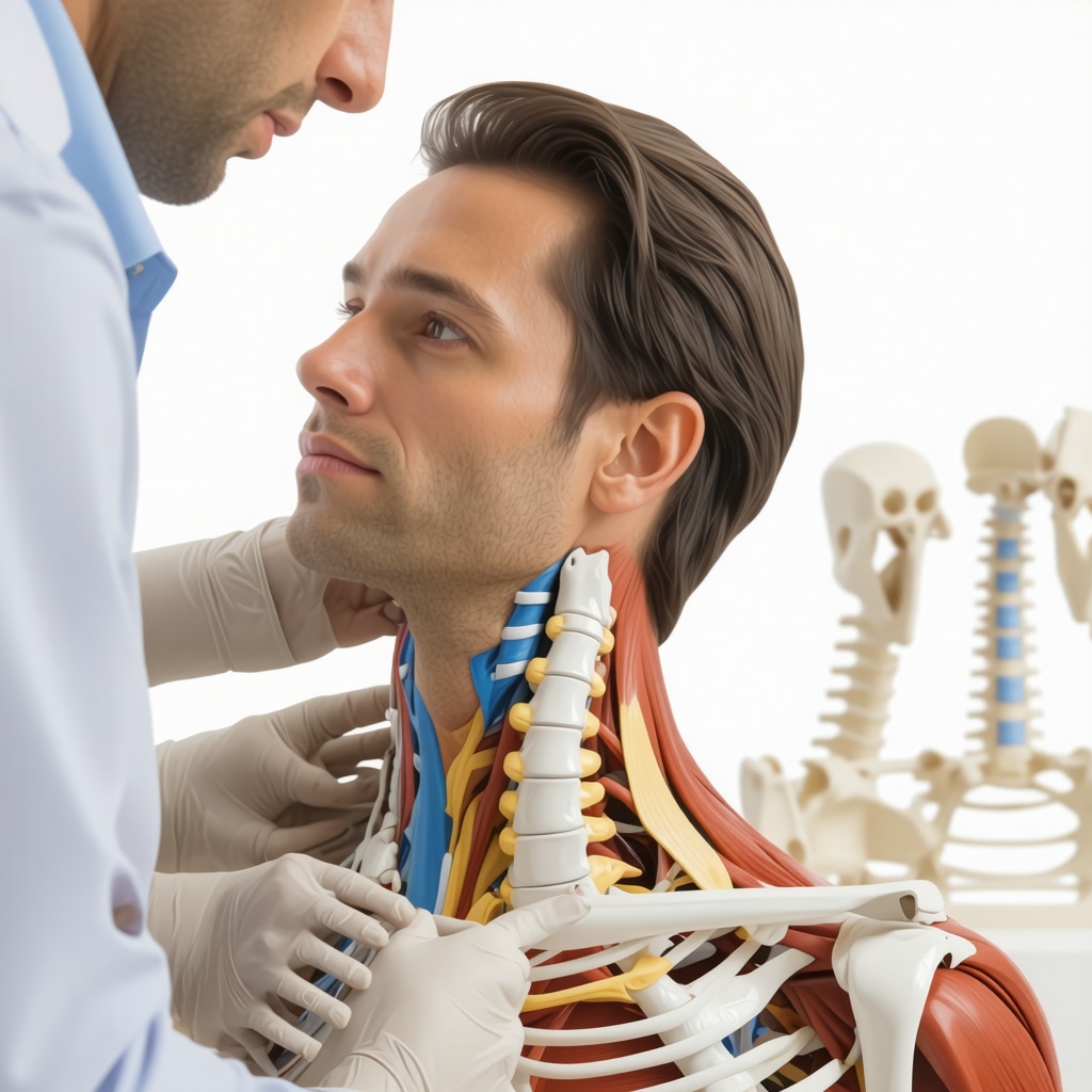 Effective Orthopedic Care Strategies for Neck Pain Relief
