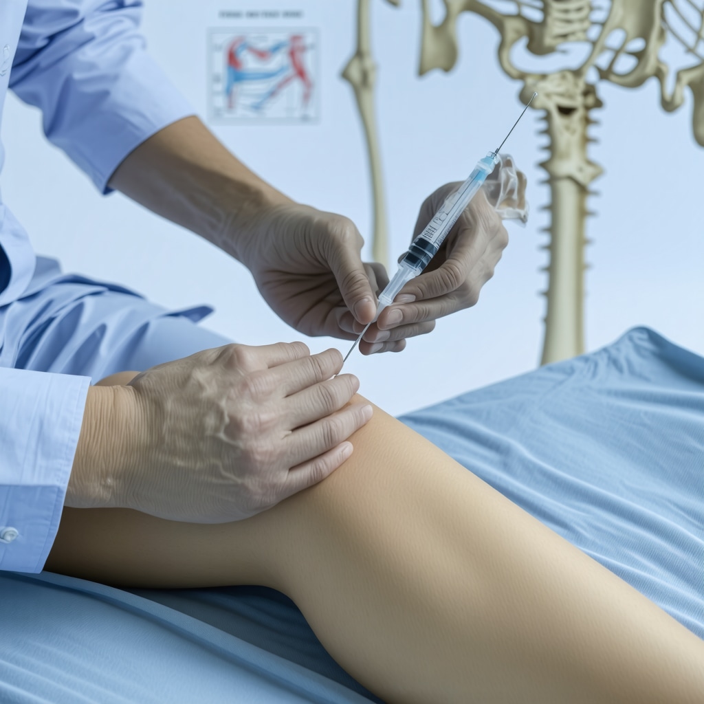 Effective Orthopedic Injections & Pain Management for Chronic Pain Relief