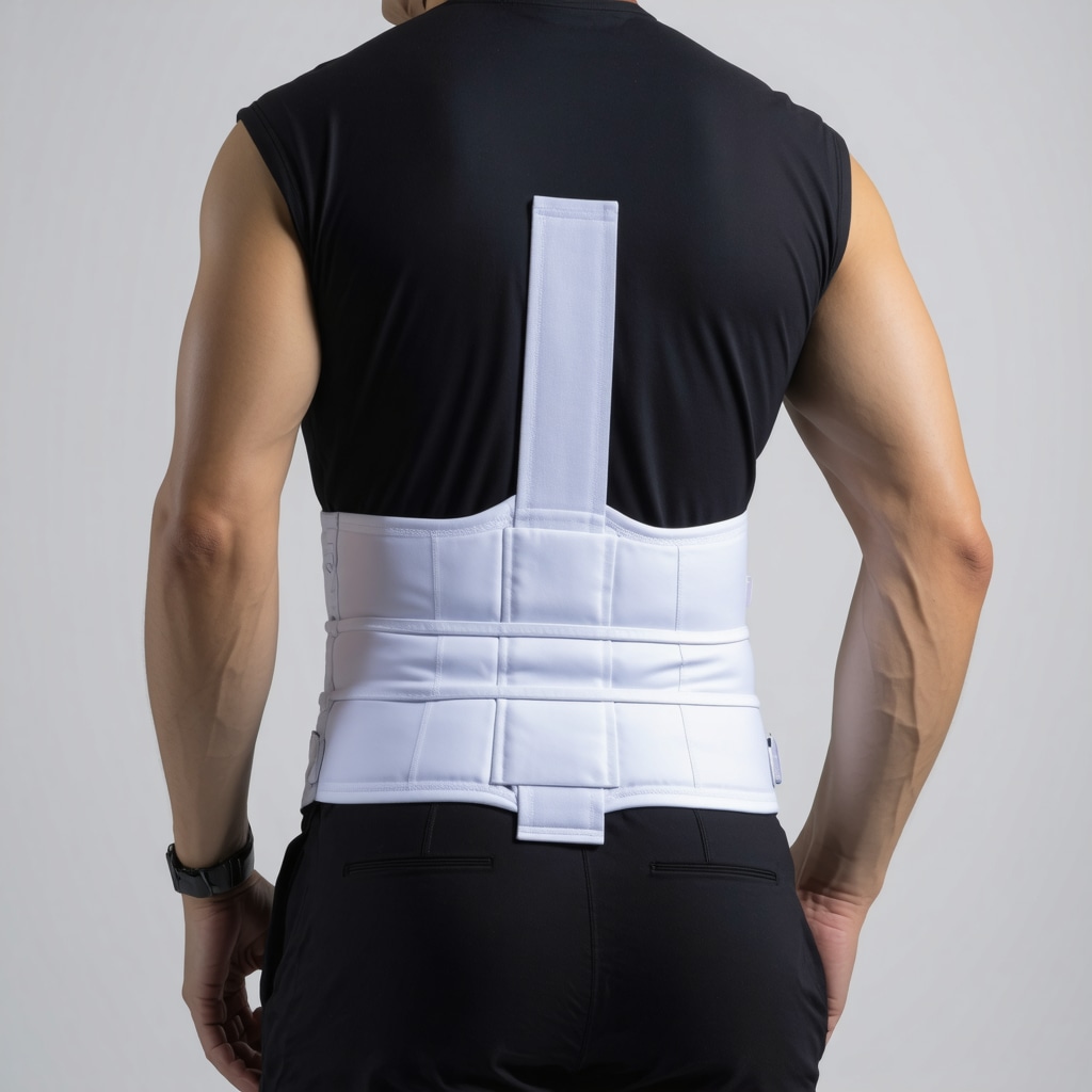 Effective Orthopedic Support & Bracing for Chronic Back Pain in 2024